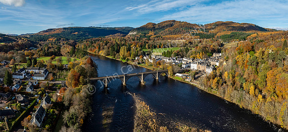 Dunkeld, Perthshire - 301024