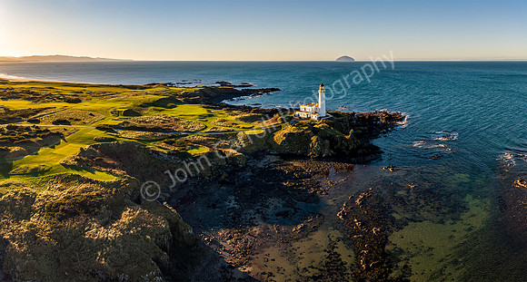 Turnberry Lighthouse - 261225