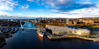 Riverside Museum Glasgow - 070126 SIX PANO