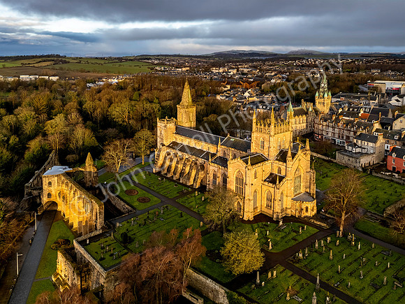 Dunfermline Abbey - 080225 TWO
