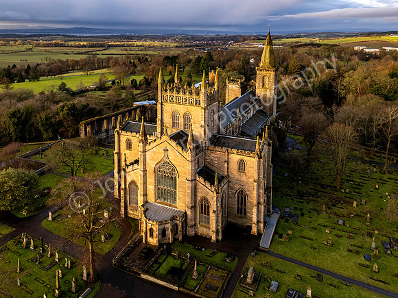 Dunfermline Abbey - 080225 EIGHT