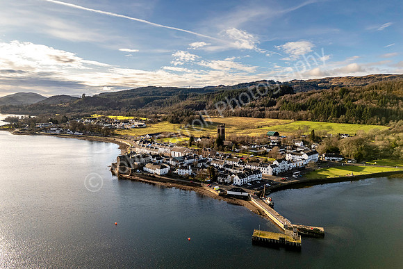Inverary - 280125