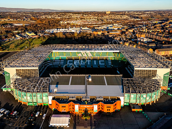 Celtic Park - 150125