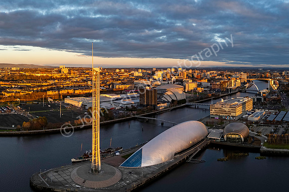 Glasgow Tower - 021224 - FIVE
