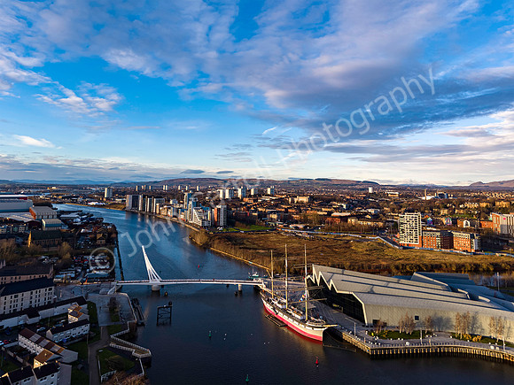 Riverside Museum Glasgow - 070126 FIVE