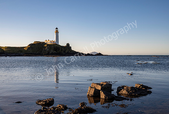 Turnberry Lighthouse - 261225 TWO