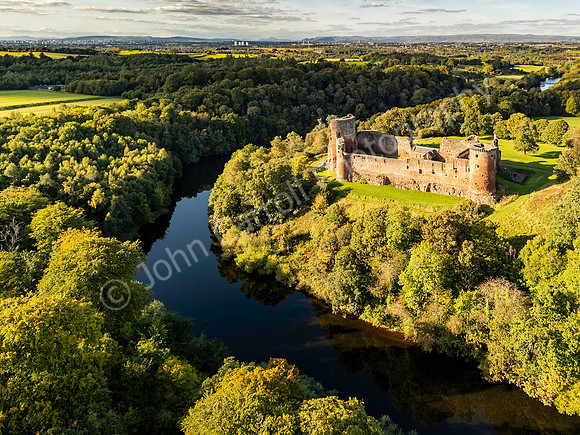 Bothwell Castle Edit - 250925