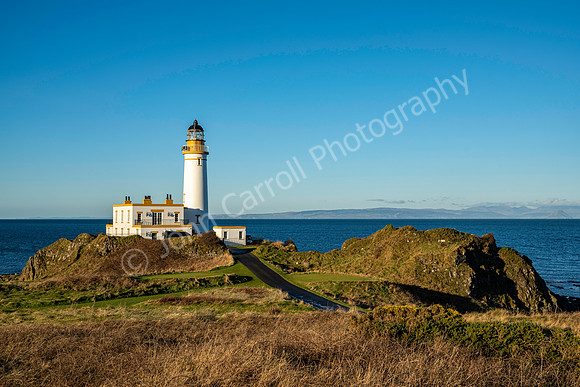 Turnberry Lighthouse - 261225 ONE