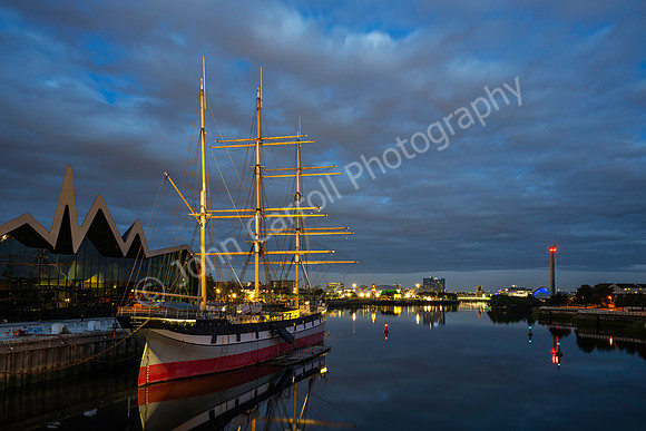 Riverside Museum_The Glen Lee - 160924