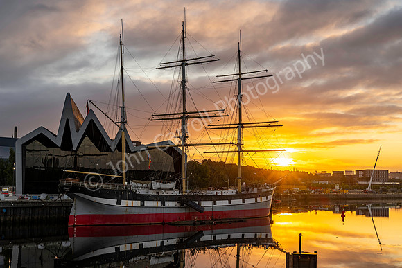The Tall Ship Glenlee, Glasgow Riverside - 130924 - 2