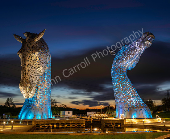 The Kelpies - ONE - 220424