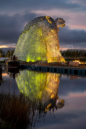The Kelpies - FIVE - 220424