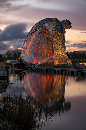The Kelpies - SIX - 220424