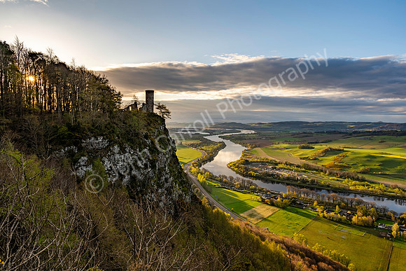 Kinnoul Hill - FOUR - 190424