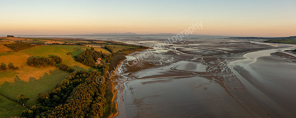 River Nith Estuary, Dumfries - 260821