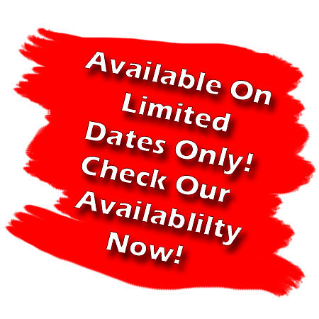 Limited dates only