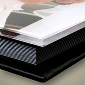 OV AcrylicIceAlbumCorner