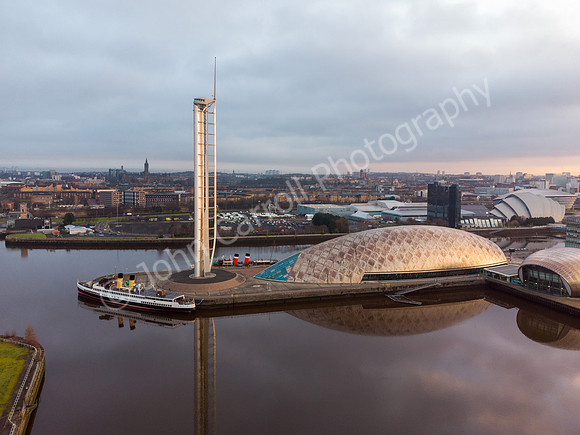 Glasgow Science Centre & Tower