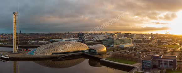 Pacific Quay, Glasgow