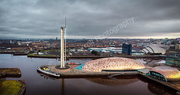 Glasgow Science Centre & Tower 02