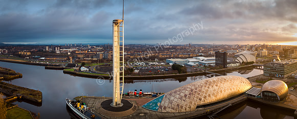 Glasgow Science Centre & Tower