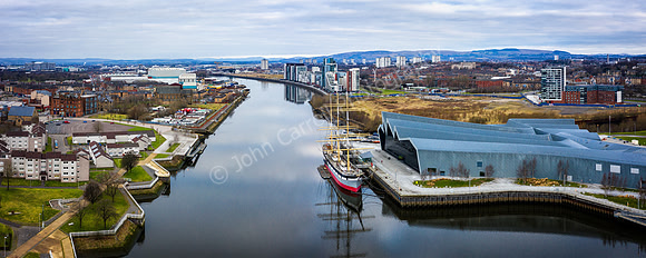 Glasgow Riverside Museum