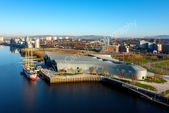 riverside Museum, Pointhouse, Glasgow 03