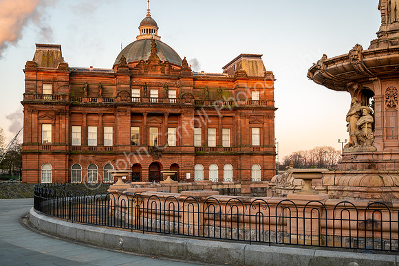 The People's Palace, Glasgow Green