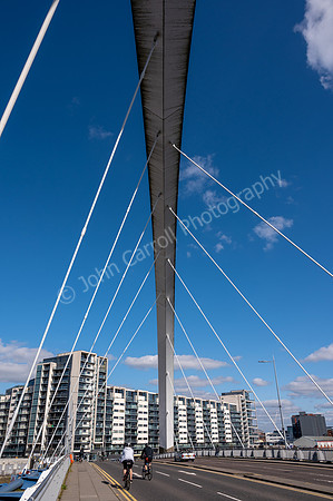 The Arc Bridge, Glasgow