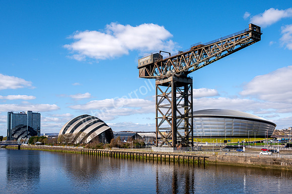 Glasgow SEC & SSE Hydro