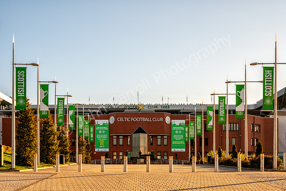 Celtic Park, Glasgow