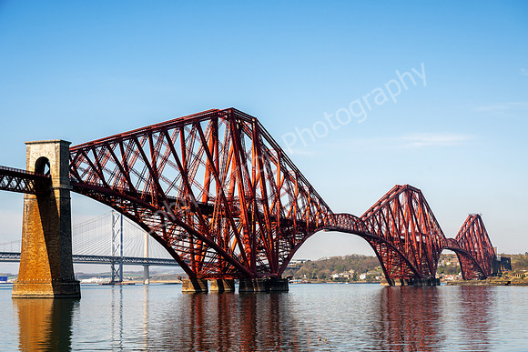 Forth Rail Bridge, Queensferry