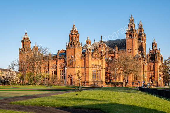 Kelvingrove Art Gallery & Museum, Glasgow