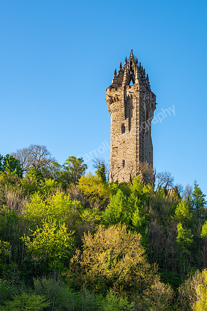 National Wallace Monument, Stirling 01