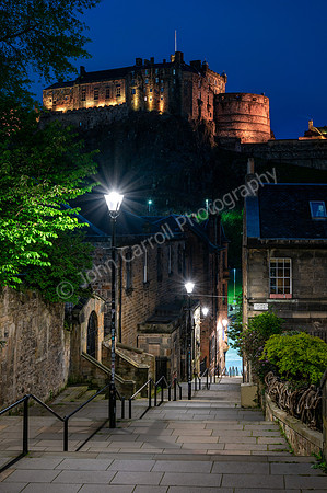 The Vennel, Edinburgh