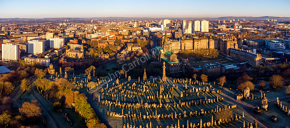Glasgow Necropolis