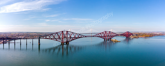 The Forth Bridge, South Queensferry