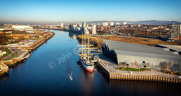 Riverside Museum, Glasgow 02