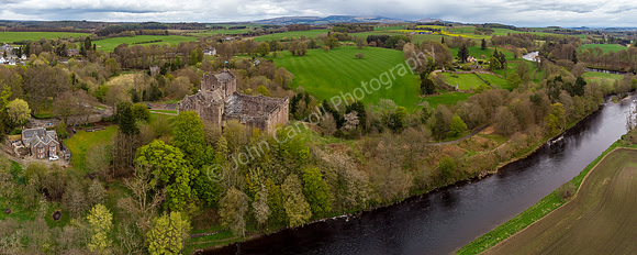 Doune Castle, Stirling