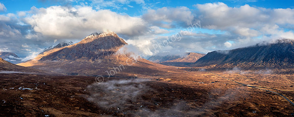 Rannoch Moor & Glencoe