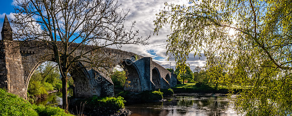 Old Stirling Bridge