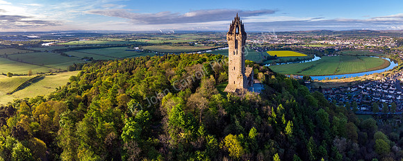 The National Wallace Monument, Stirling 02