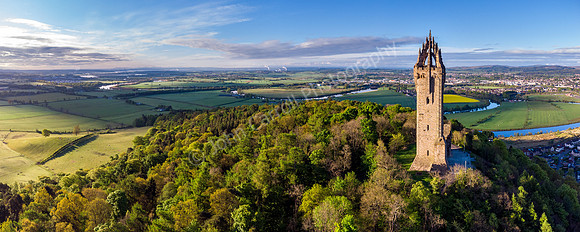 The National Wallace Monument, Stirling 01