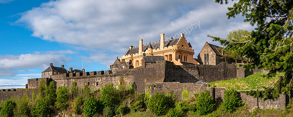 Stirling Castle 03