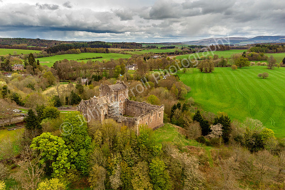Doune Castle, Stirling