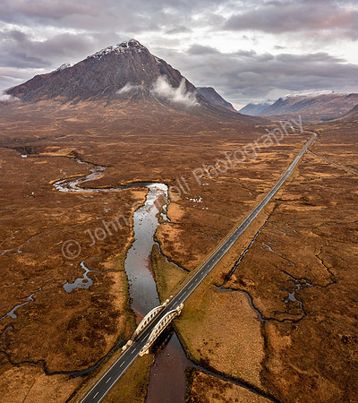 Buachaille etve Mor, Glencoe from A82 03