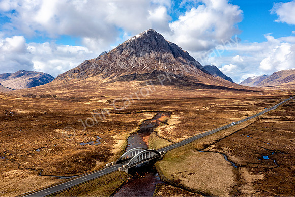 Buachaille etve Mor, Glencoe from A82 01