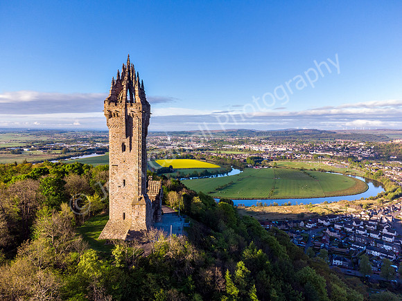 National Wallace Monument, Stirling 02