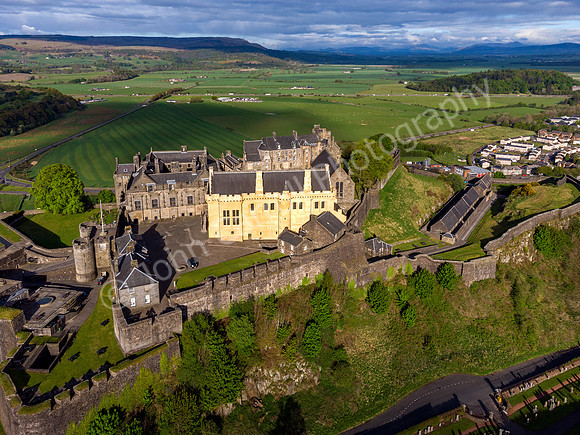 Stirling Castle 03