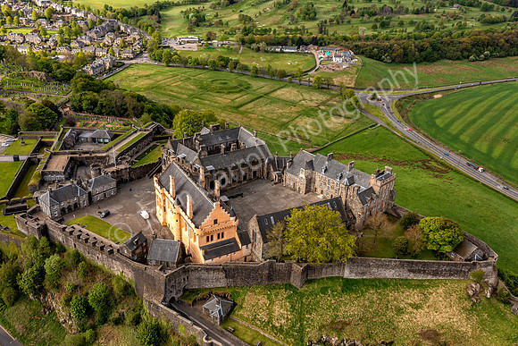 Stirling Castle 01